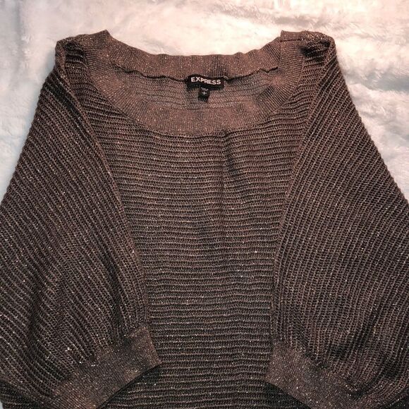 Brown Express Sweater    - Picture 2 of 7